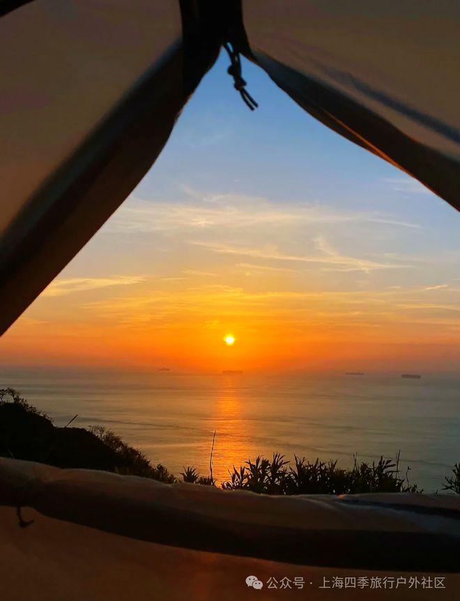 ：人少景美 住宿露营两相宜pg电子模拟器衢山岛全攻略