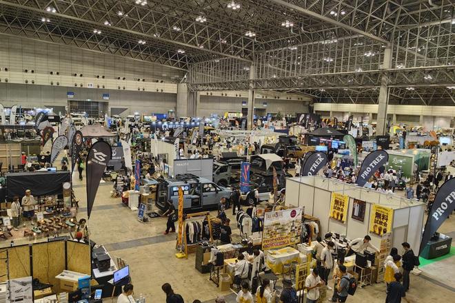 活展览会Tokyo Outdoor Showpg电子平台2026日本东京户外用品