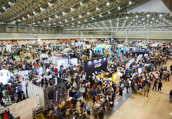 活展览会Tokyo Outdoor Showpg电子平台2026日本东京户外用品、露营生(图6)